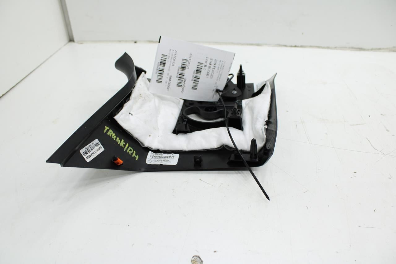 20-24 Ford Explorer FR RH D Pillar Trim Panel Roof Molding LB5B-S51748-DA ReaD - Alshned Auto Parts