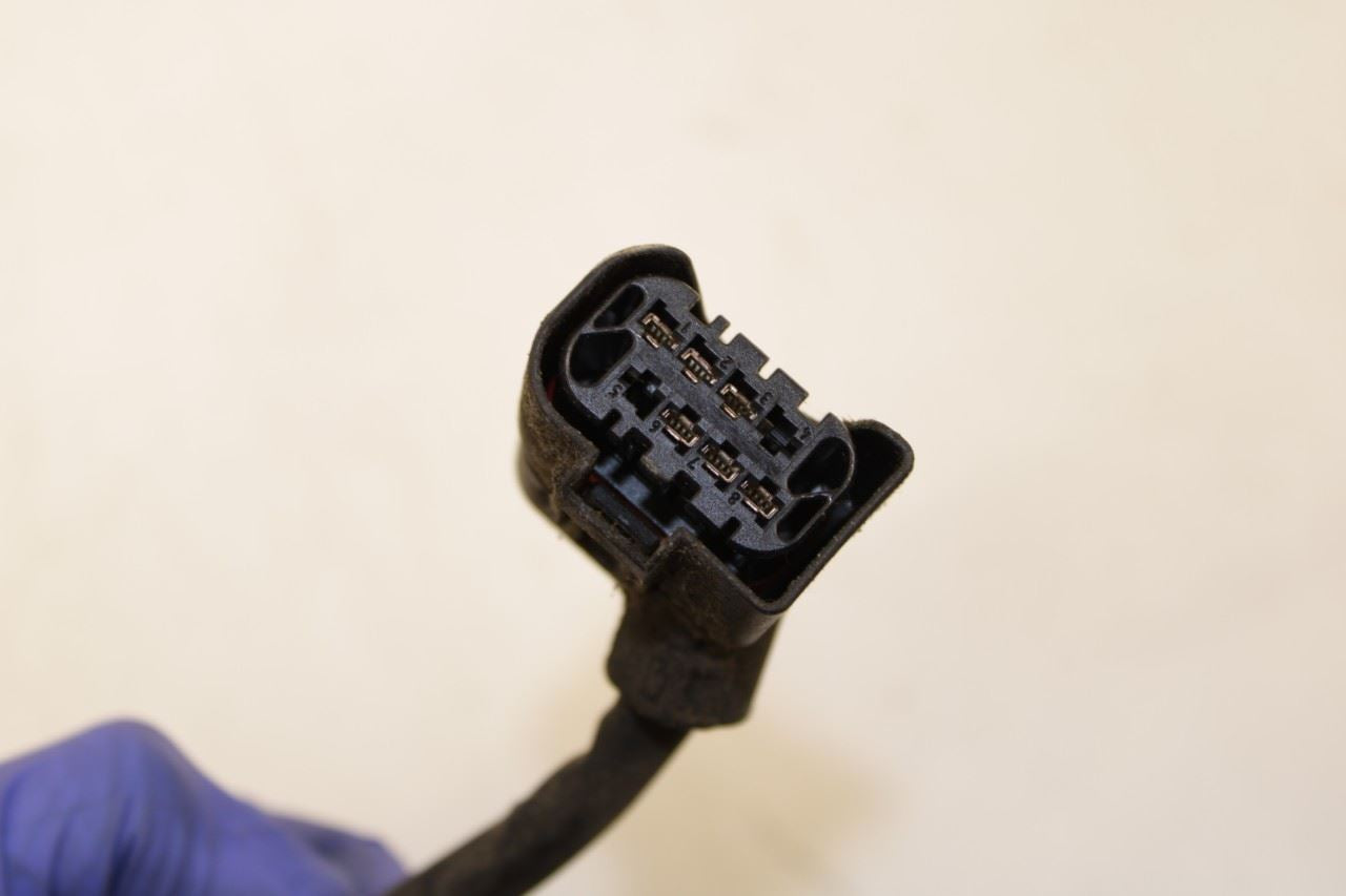 2013-2017 BMW X3 xDrive28i 2.0L Engine Transmission Wire Harness 12538646727 OEM - Alshned Auto Parts