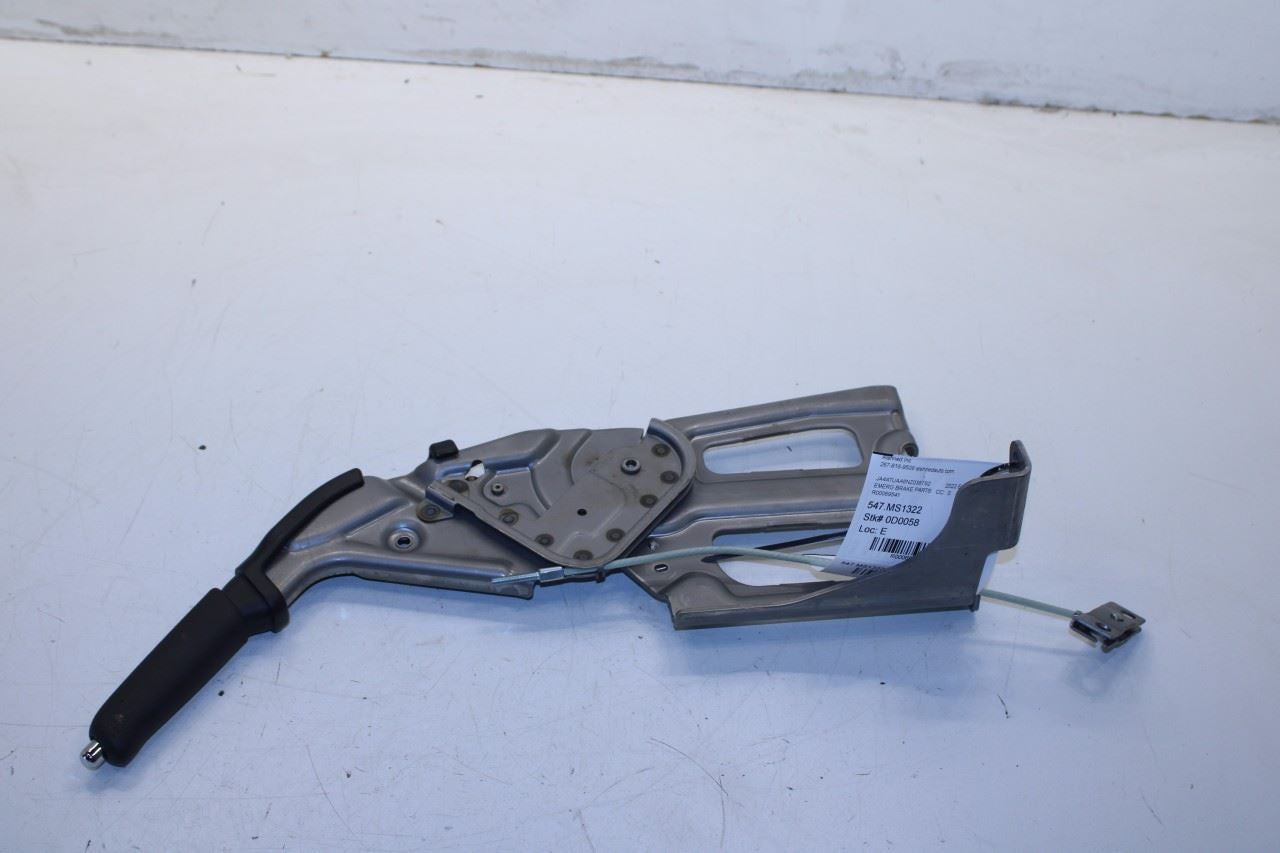 2018-24 Mitsubishi Eclipse Cross ES 1.5L Emergency Parking Brake Lever 4815A128 - Alshned Auto Parts