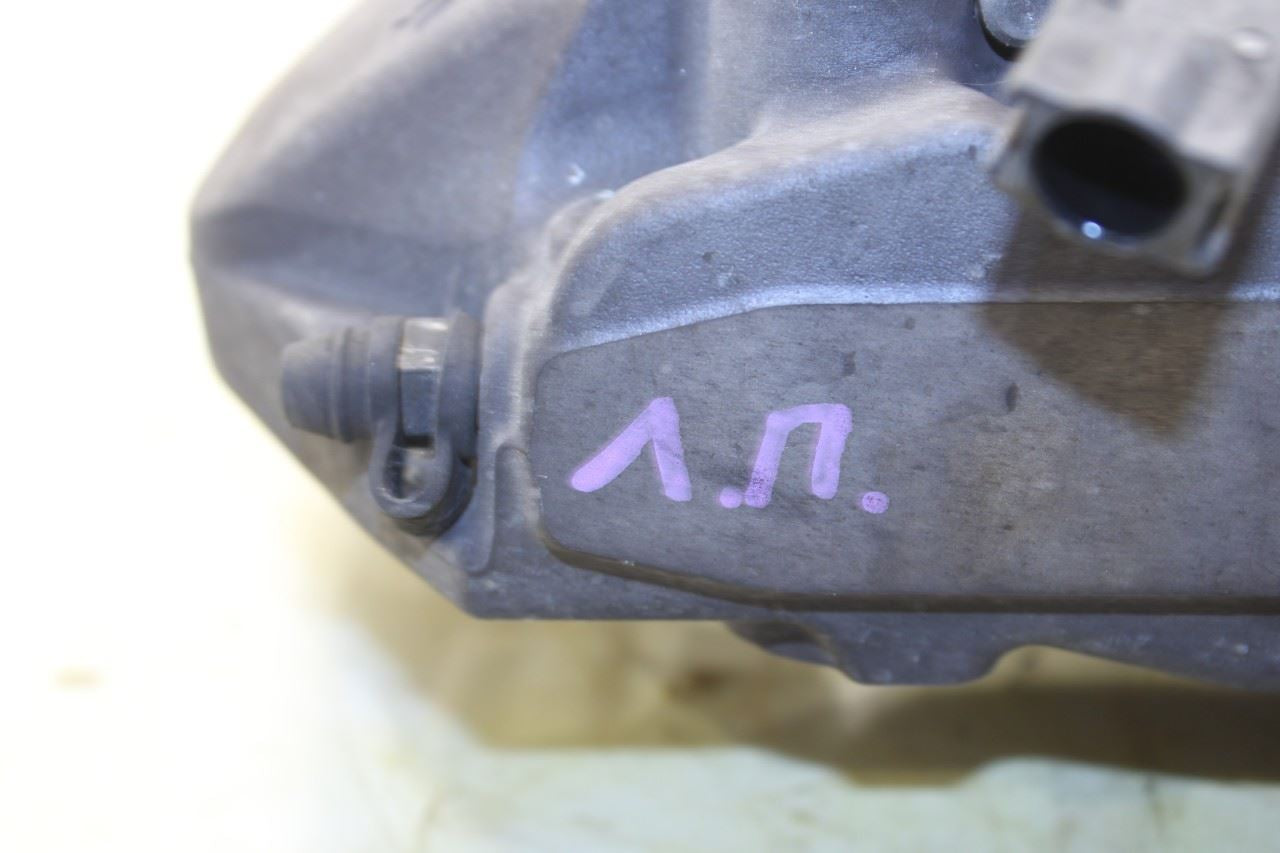 2017-2021 Maserati Ghibli Front Left Driver Side Brake Disc Caliper 670034945 - Alshned Auto Parts