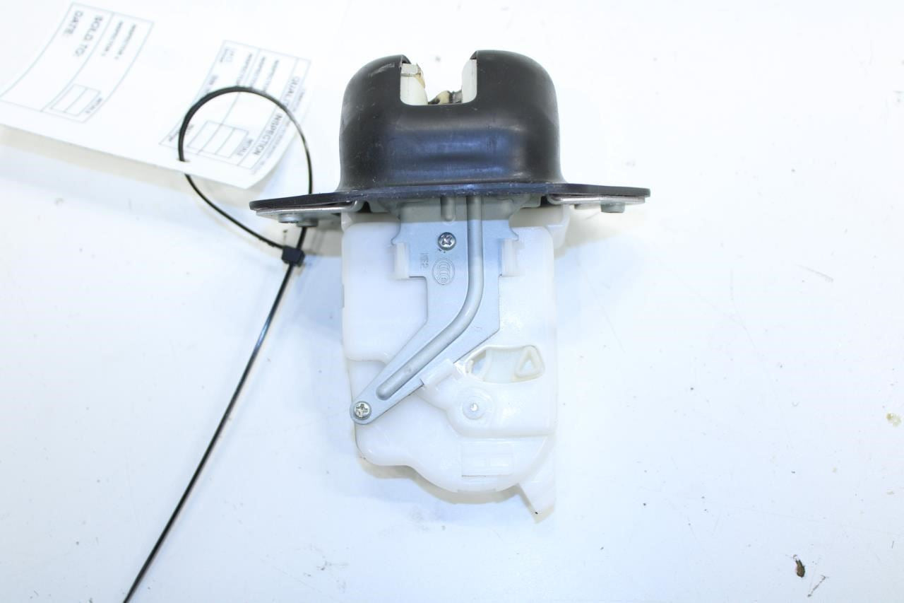 2014-2020 Nissan Rogue SV Rear Liftgate Lid Lock Latch Actuator 90502-4CL0A OEM - Alshned Auto Parts