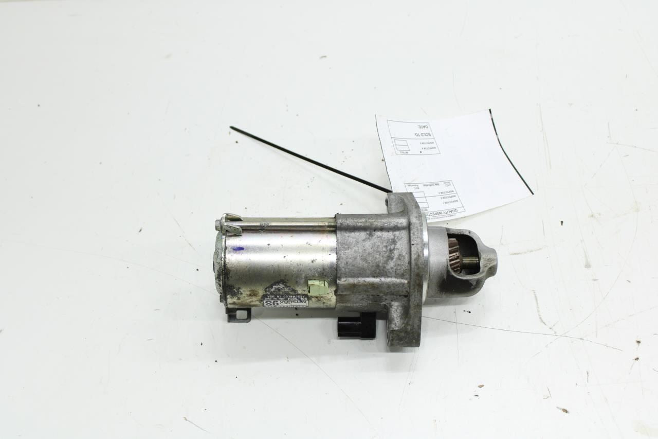 2018-2022 Honda Accord 1.5L Engine Starter Motor 31200-6A0-A11 OEM - Alshned Auto Parts