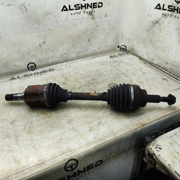 2011-2021 Jeep Grand Cherokee Overland 4WD Front Left CV Axle Drive Half Shaft0