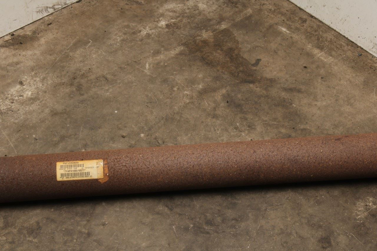 2013-18 Ram 1500 Crew Cab Laramie 5.7L 4x4 Rear Drive Shaft Propeller 52123638AA - Alshned Auto Parts