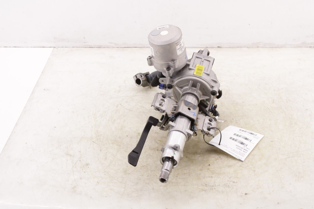 16-20 Hyundai Elantra Value Edition FWD Steering Column Assembly 56310-F2501 OEM - Alshned Auto Parts