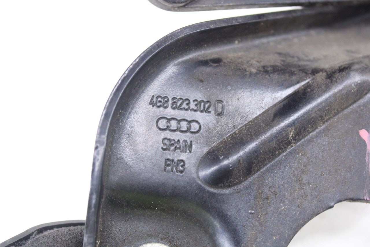12-18 Audi A7 Premium Front Right Passenger and Left Driver Side Hood Hinge Set8