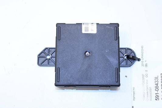 2014-2021 Jeep Grand Cherokee Limited Front Left Driver Side Door Control Module - Alshned Auto Parts