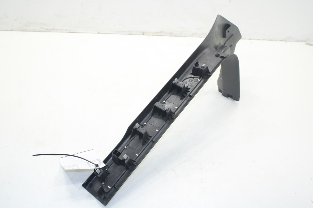 11-16 Porsche Panamera 4 Front Left Door Sill Scuff Plate 970-555-517-00-1E0 OEM - Alshned Auto Parts