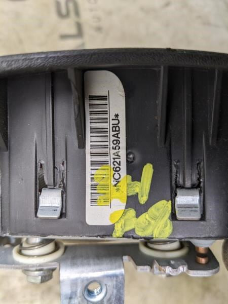 2008-2012 Nissan Titan Left Driver Steering Wheel Air Bag 98510-ZQ08B OEM - Alshned Auto Parts