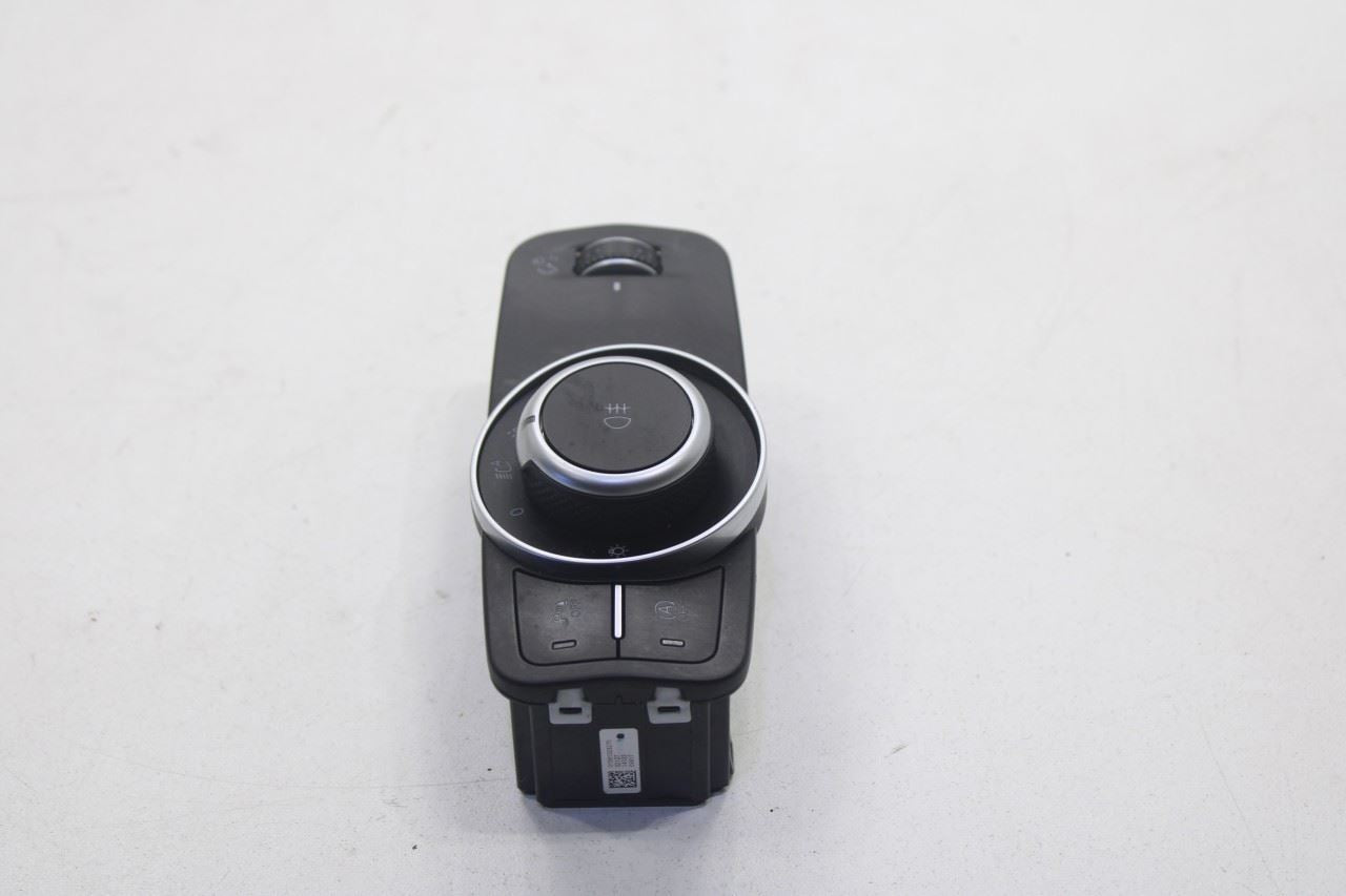 2017-22 Alfa Romeo Giulia Ti Dashboard Driver Left Side Headlight Control Switch - Alshned Auto Parts