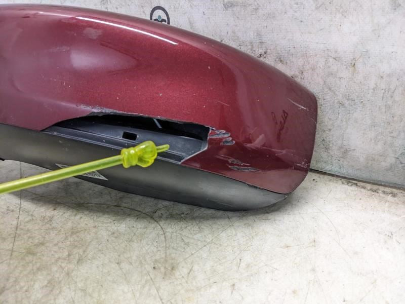 13-18 Nissan Altima Left Side Rearview Mirror Power 96302-3TH0A OEM *ReaD**AS IS - Alshned Auto Parts