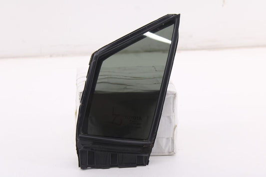 2020-2025 Toyota Corolla LE Front Left Side Door Quarter Vent Window Fixed Glass - Alshned Auto Parts