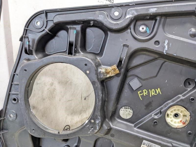 2009-2014 Hyundai Sonata Front Right Side Door Window Regulator 82481-3Q002 OEM - Alshned Auto Parts