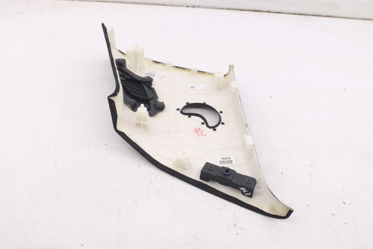 2020-26 Hyundai Palisade Limited AWD Rear LH Quarter C-Pillar Trim 85850S8230NNB - Alshned Auto Parts