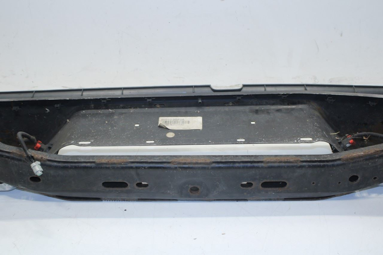2005-2021 Nissan Frontier Rear Bumper Assembly 85010-9BF0A OEM *ReaD* - Alshned Auto Parts