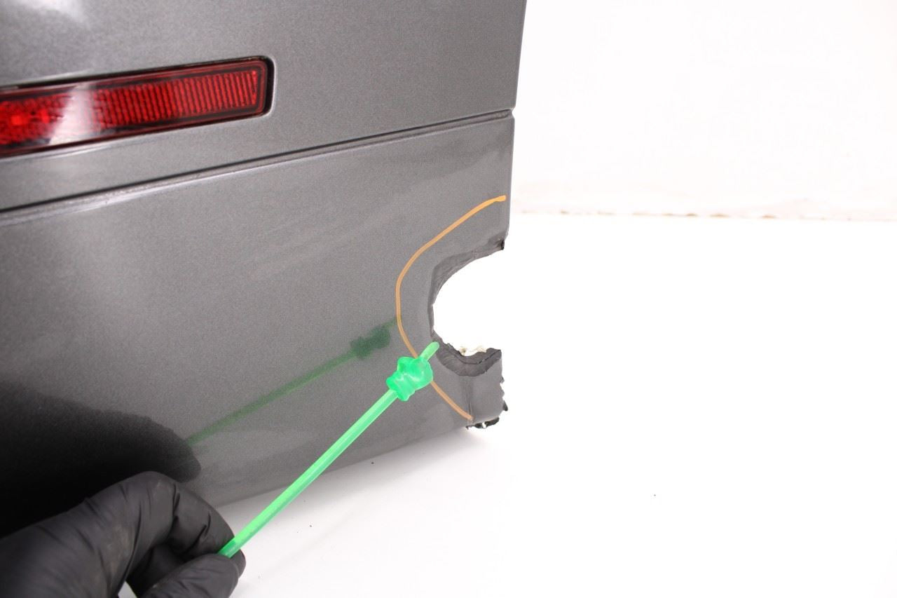 2013-2020 Lincoln MKZ Reserve Rear Bumper Cover HP5Z-17906-SAPTM OEM *ReaD* - Alshned Auto Parts