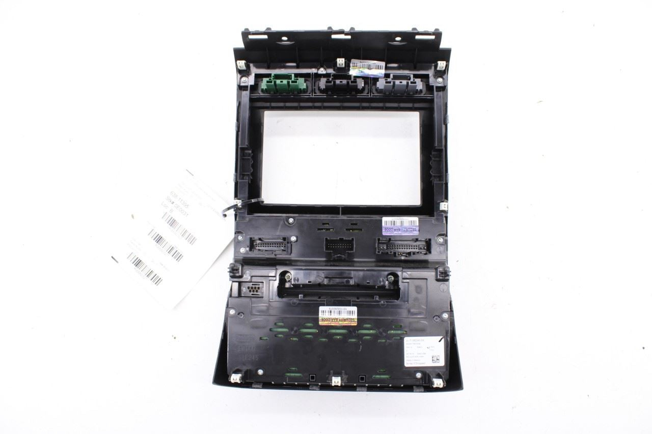 2018-19 Ford Expedition Limited Audio Radio Faceplate Temperature Control Panel - Alshned Auto Parts