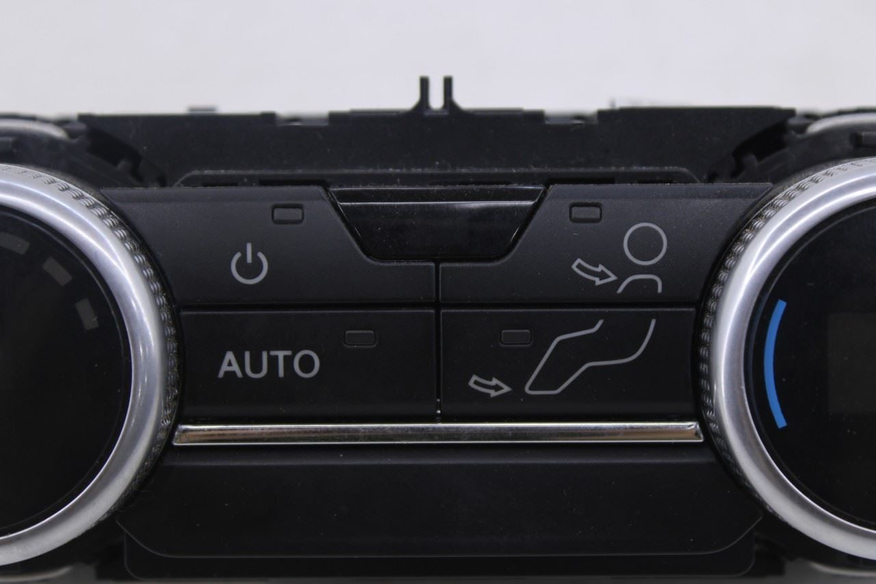 2020-2021 Ford Expedition Max XLT Rear AC Heater Temperature Climate Control - Alshned Auto Parts