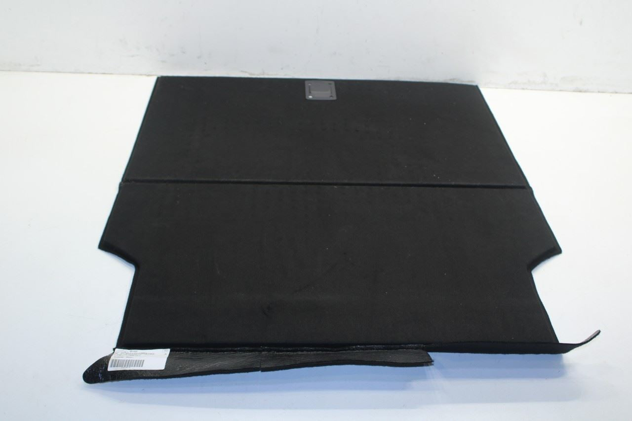 17-19 Alfa Romeo Giulia Ti AWD 2.0L Rear Trunk Floor Cargo Cover Mat 01561289740 - Alshned Auto Parts