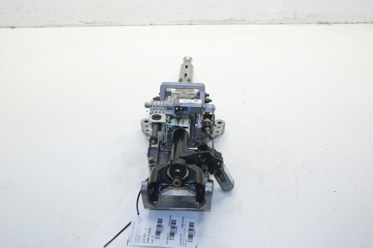 2012-15 Mercedes-Benz ML350 3.5L RWD Steering Column Assembly 166-460-13-16 OEM - Alshned Auto Parts