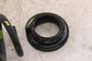 2015-23 Ford Mustang Conv V6 RWD Rear RH and LH Coil Spring Set of 2 FR3C5560KA8