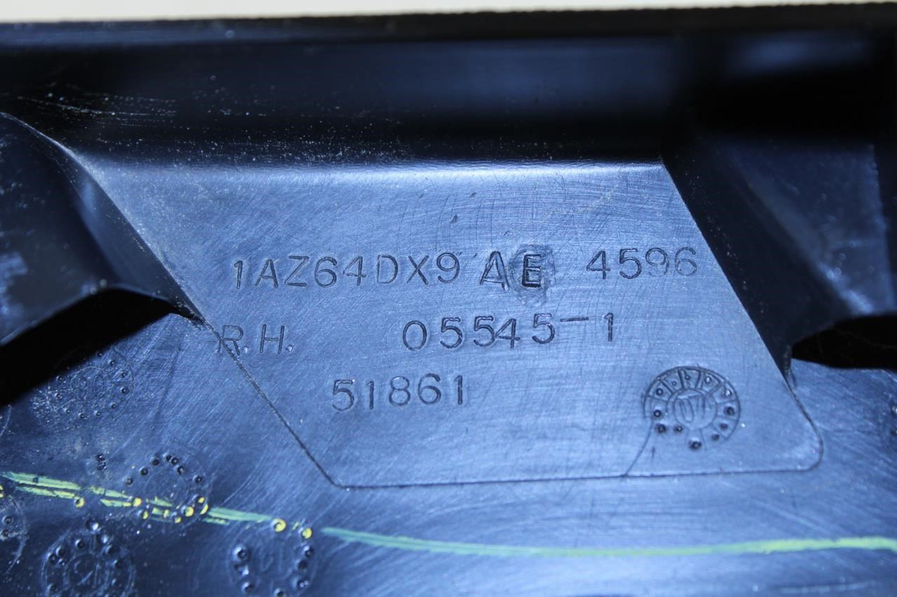 2007-17 Jeep Patriot Sport SE RR Liftgate RH and LH Cover Trim Panel 1AZ64DX9AE - Alshned Auto Parts