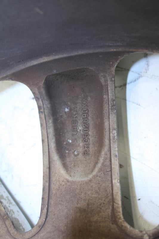 2006-2009 Land Rover Range Rover Alloy Wheel R20x8.5J 9 Spoke RRC502690XXX OEM9