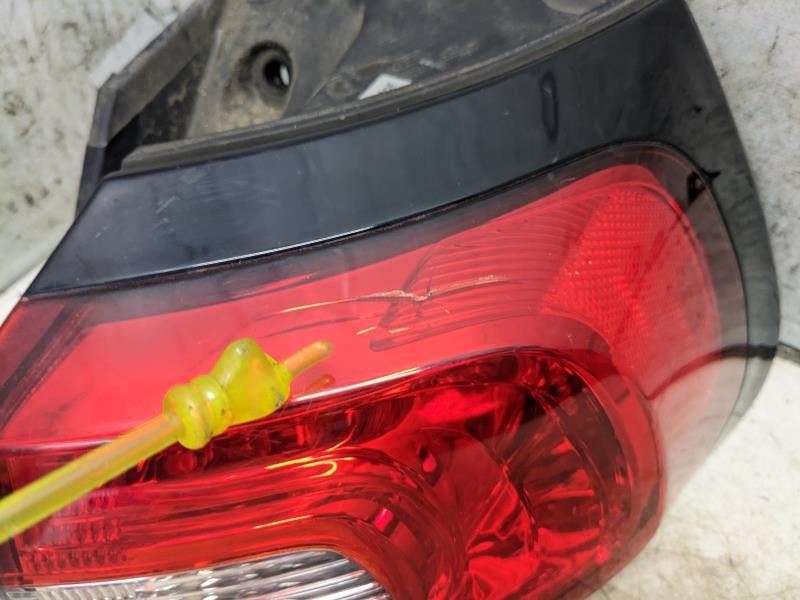 2014-2018 Jeep Cherokee Rear Right Side Tail Light Lamp 68102906AD OEM *ReaD* - Alshned Auto Parts