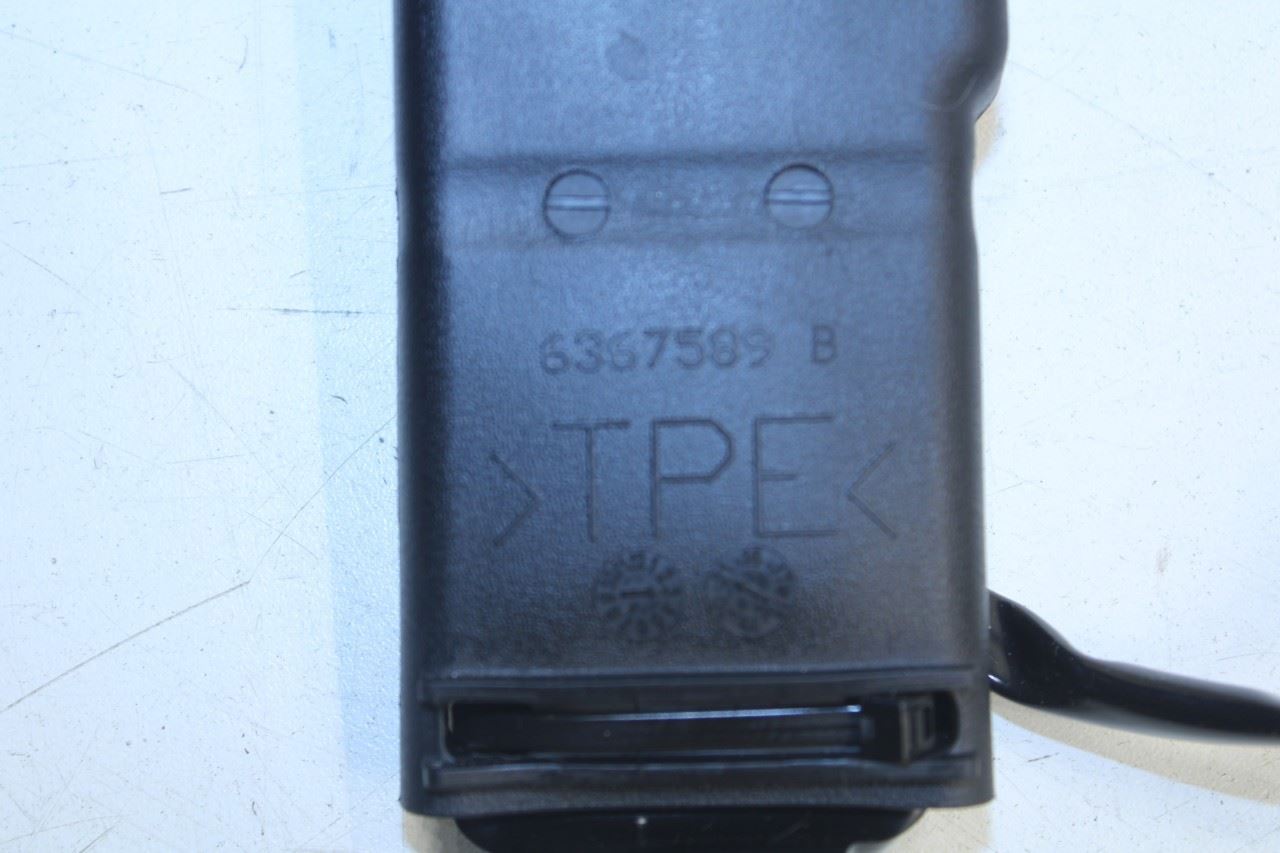 2022-24 Mitsubishi Eclipse Cross ES Front Passenger Right Side Seat Belt Buckle - Alshned Auto Parts
