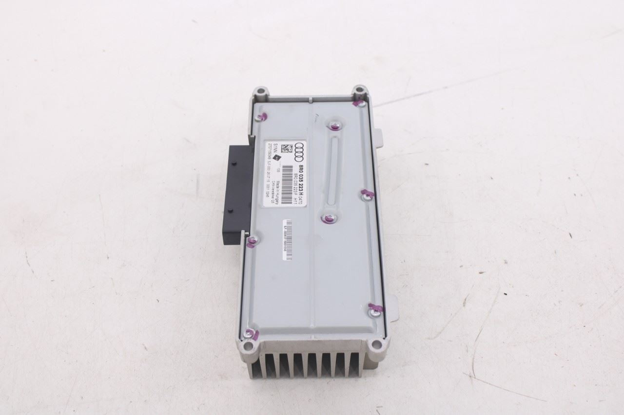 2013-2017 Audi Q5 Premium Audio Radio Amplifier Amp 8R0035223H OEM12