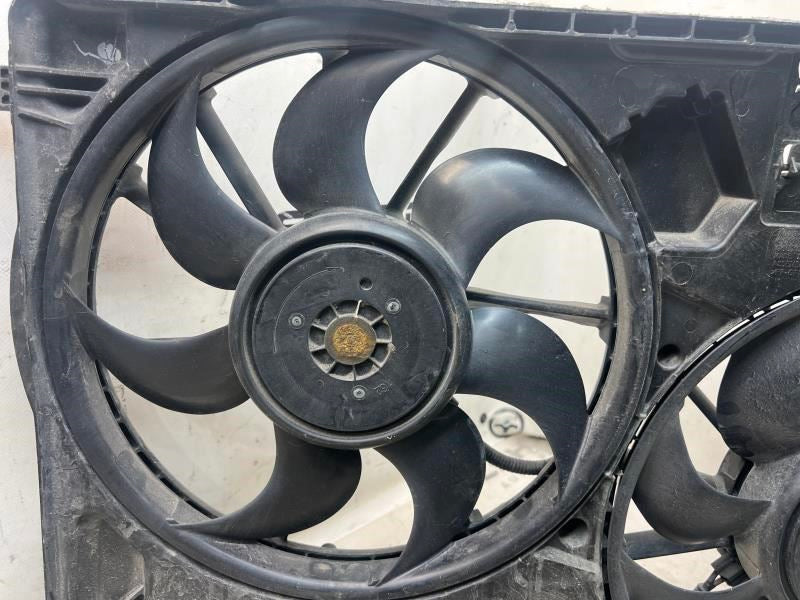 2015-19 Lincoln MKC 2.0L Dual Radiator Cooling Fan Motor Assy EJ73-8C607-AE OEM - Alshned Auto Parts