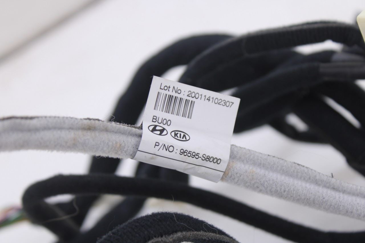 2020-22 Hyundai Palisade Limited Dash Instrument Panel Wire Harness 91140-S8960 - Alshned Auto Parts