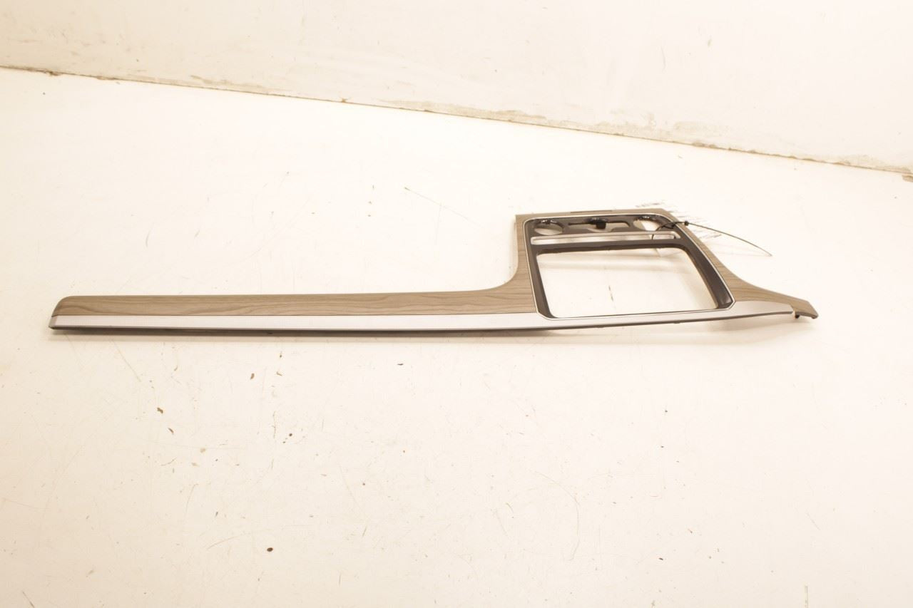 16-19 Volkswagen Passat SE Dash Panel Climate Control Switch Bezel 561857212EMKH - Alshned Auto Parts