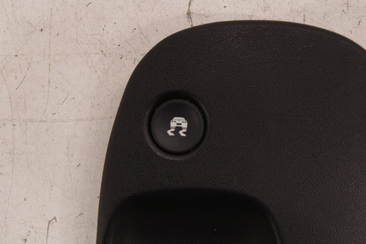 1997-00 Chevrolet Corvette Front Center Console Traction Control Panel 12135154 - Alshned Auto Parts
