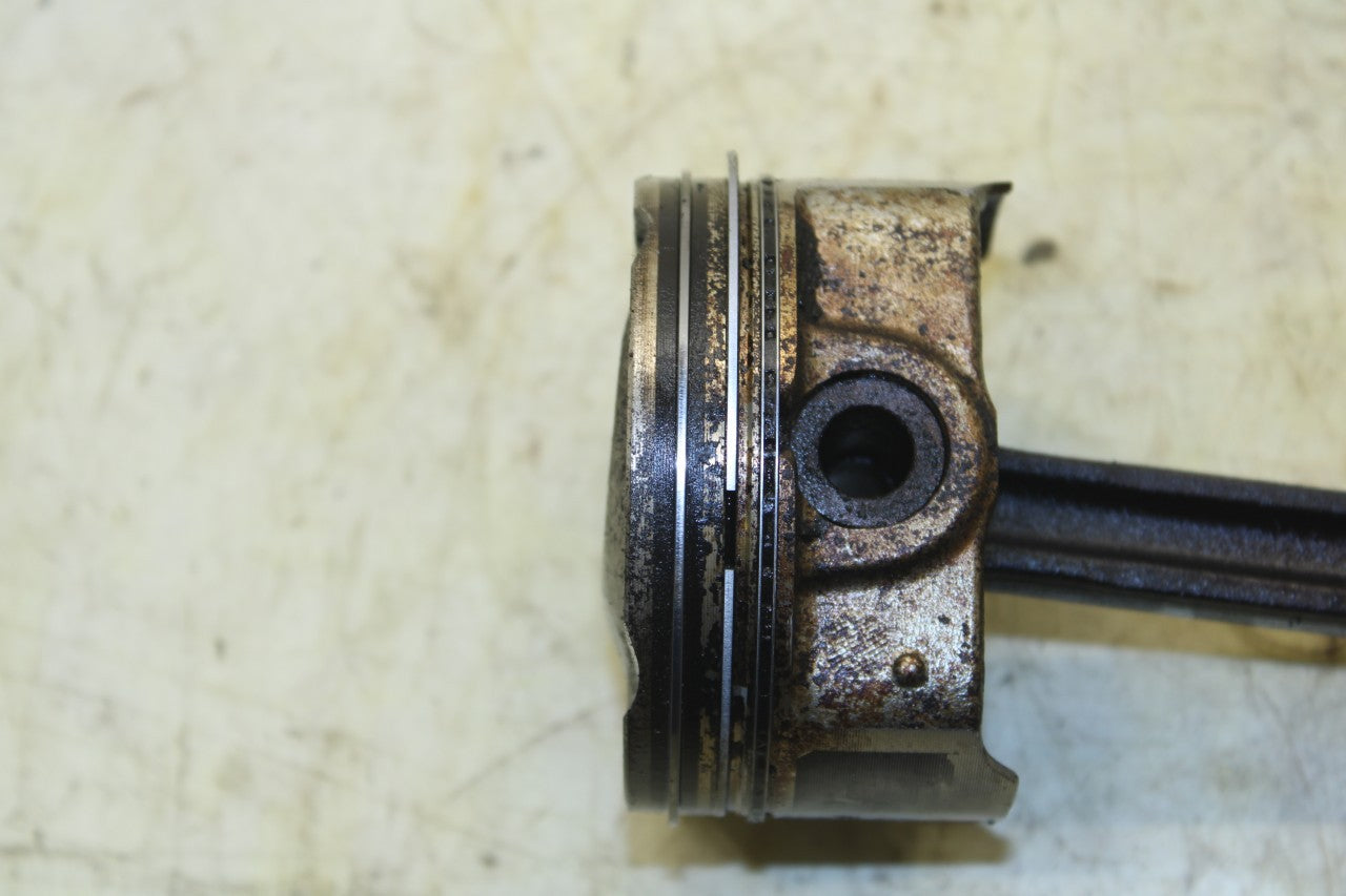 11-17 Hyundai Veloster 1.6L FWD Engine Piston No 2 w/ Connecting Rod 23041-2B620 - Alshned Auto Parts