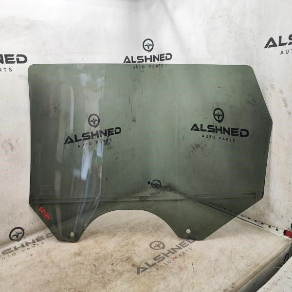 09-20 Dodge Journey SXT 3.6L Rear Passenger RH Side Door Window Glass 5076890AC5