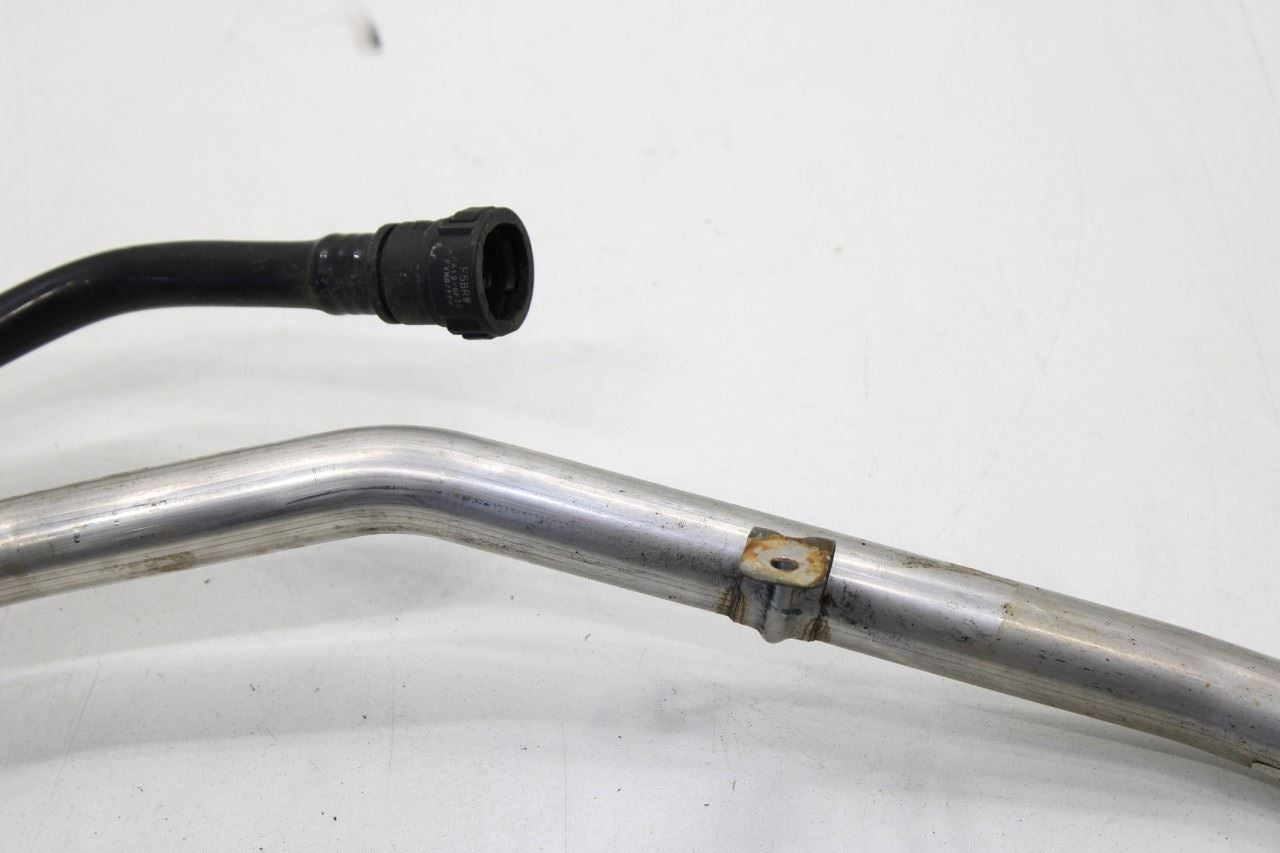 2017-20 Alfa Romeo Giulia Ti 2.0L Rear Left Side Fuel Tank Filler Neck Hose Tube - Alshned Auto Parts