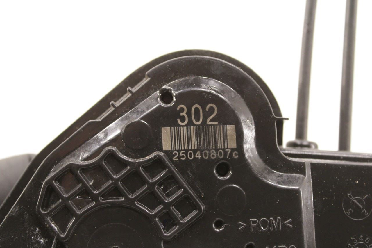 2023-2026 Acura Integra A-Spec Rear Right Door Lock Latch Actuator 72610-T20-A01 - Alshned Auto Parts