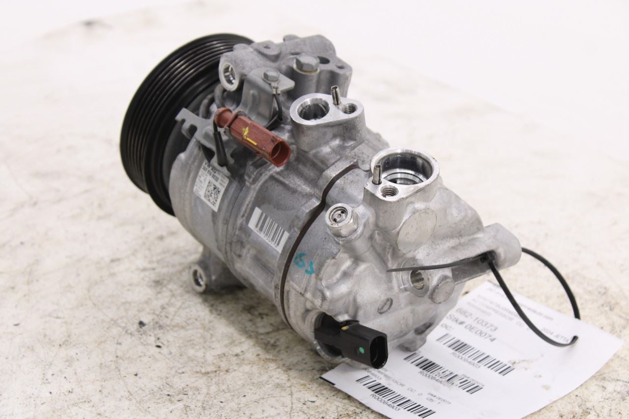 2020-2025 Volkswagen Jetta SE 1.5L Air Conditioning AC Compressor 3Q0-816-803-D4
