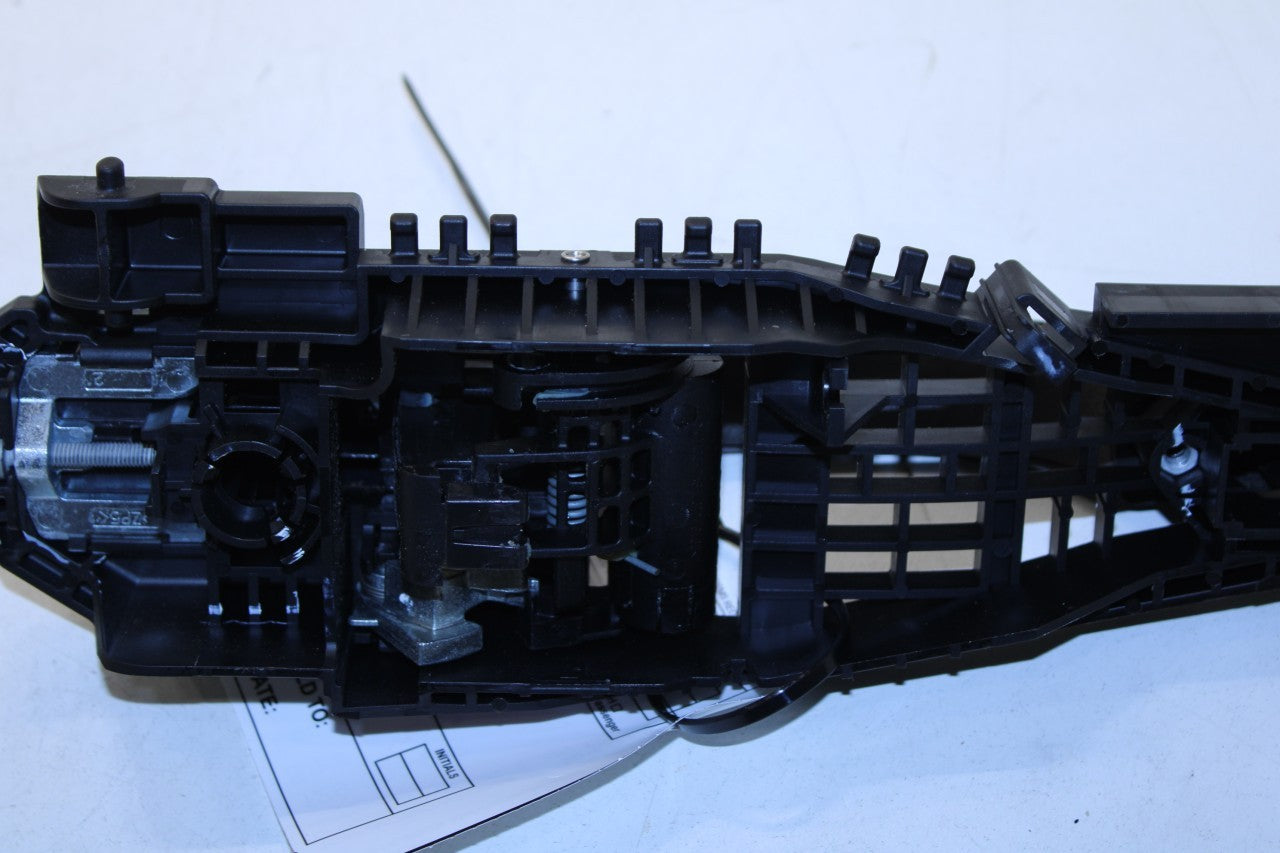 2014-17 Jeep Cherokee 75th Anniversary 4WD Front Right Side Door Exterior Handle - Alshned Auto Parts