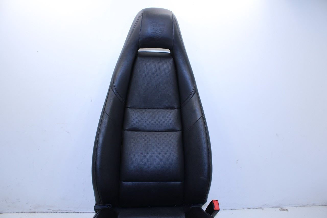 10-16 Porsche Panamera 4 14-way Front Passenger Right Side Seat Complete Leather - Alshned Auto Parts