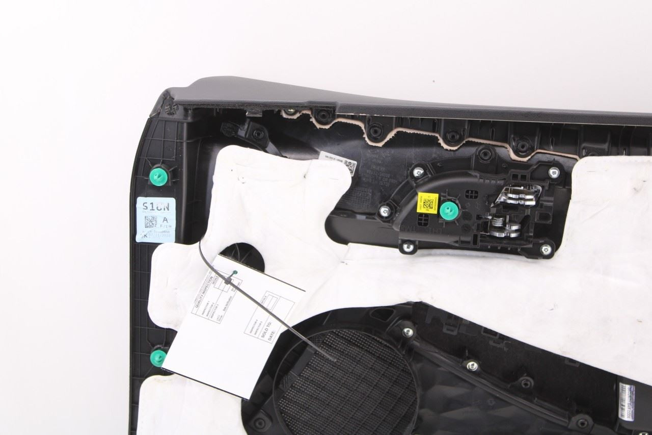 19-20 Hyundai Santa Fe SEL Front Left Door Trim Panel 82307-S2080-NNB OEM *ReaD* - Alshned Auto Parts