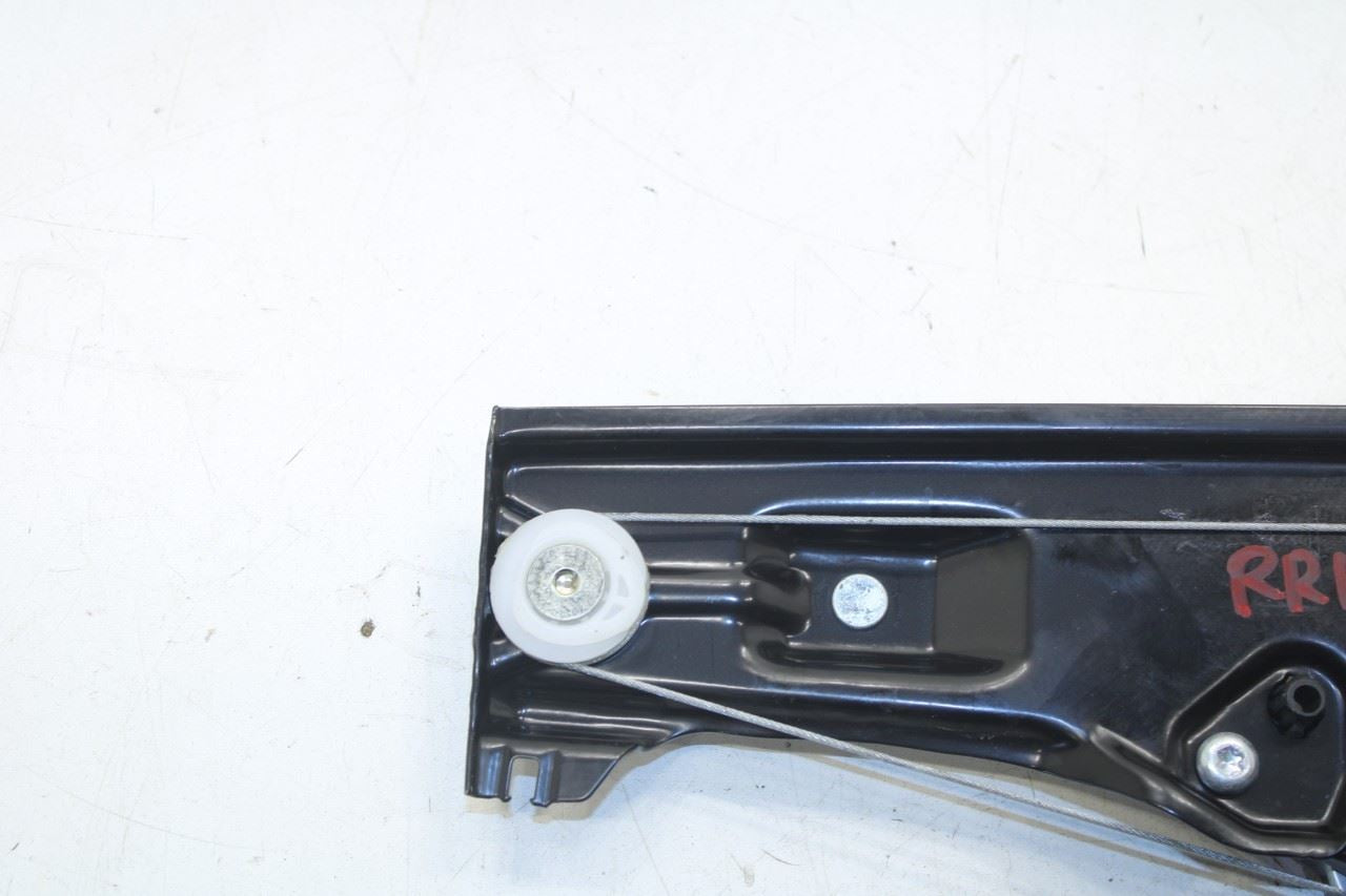 2019-2024 Chevrolet Blazer 2LT Rear Left Door Window Regulator w/ Motor 84932475 - Alshned Auto Parts