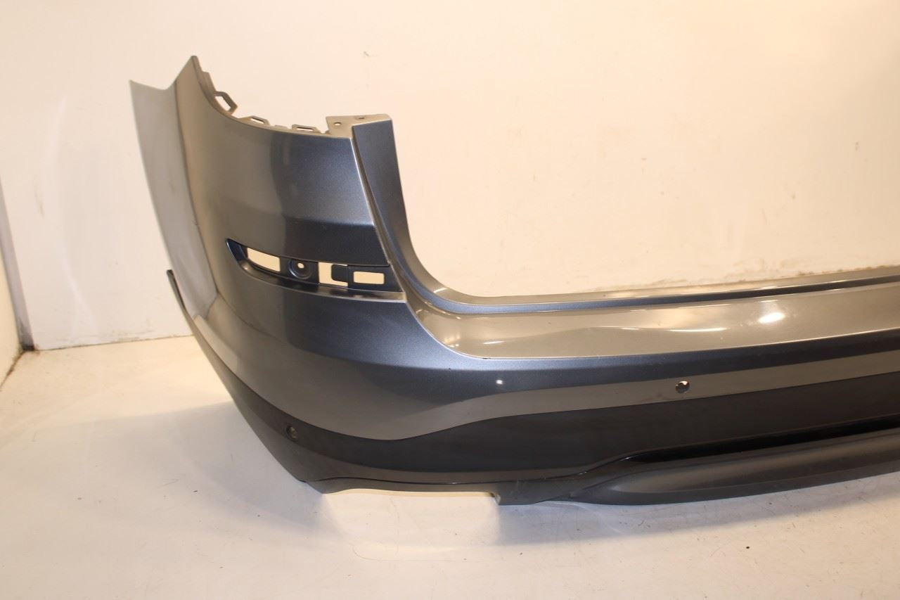2011-2017 BMW X3 xDrive28i Rear Bumper Cover 51127392992 OEM *ReaD* - Alshned Auto Parts