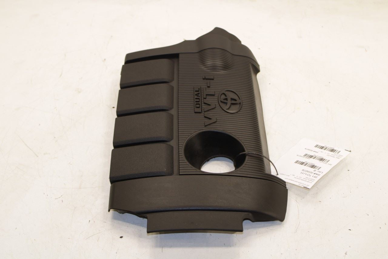 2009-2011 Toyota Camry LE 2.5L Engine Appearance Motor Cover 12601-0V030 OEM - Alshned Auto Parts