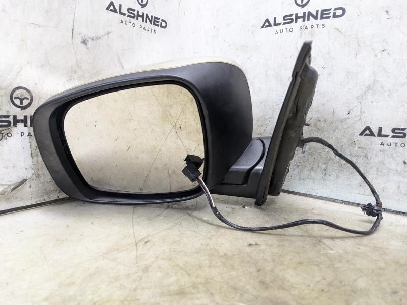 2010-2011 Dodge Grand Caravan Left Driver Side Rearview Mirror 1AB731WLAC OEM - Alshned Auto Parts