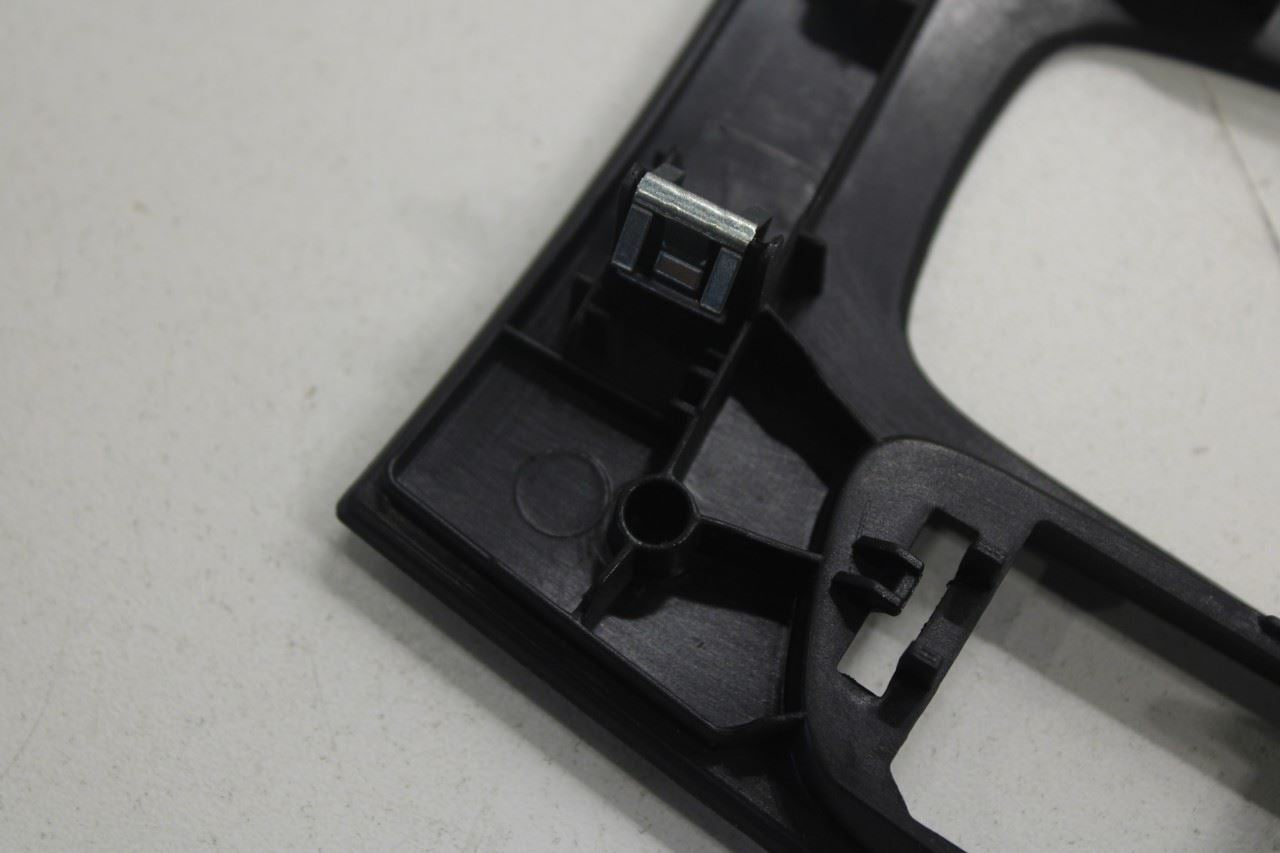 2014-18 BMW X5 xDrive35i Center Console Shifter Trim Cover Panel 51169252115 OEM - Alshned Auto Parts