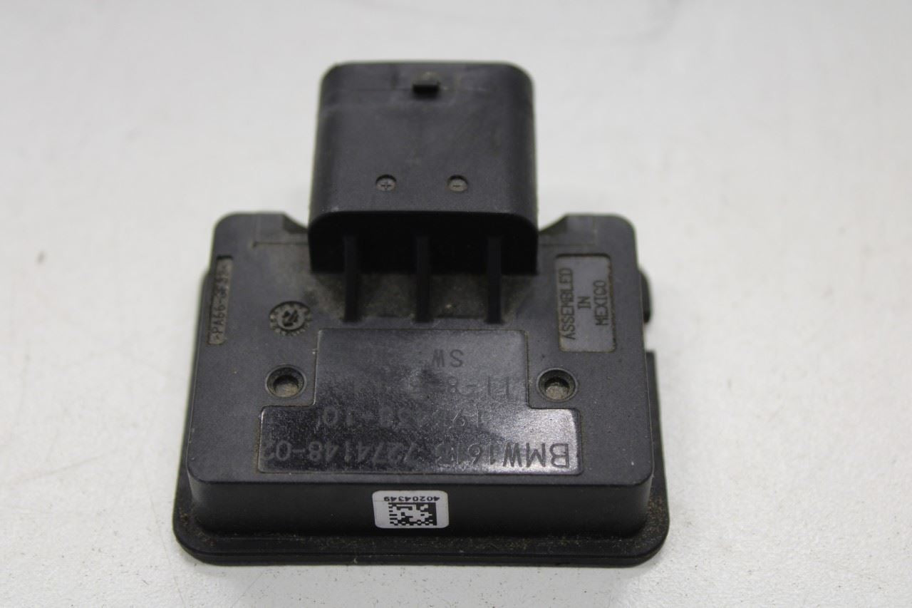 14-18 BMW X5 xDrive35i Fuel Leak Diagnosis Module Temperature Sensor 16137274148 - Alshned Auto Parts