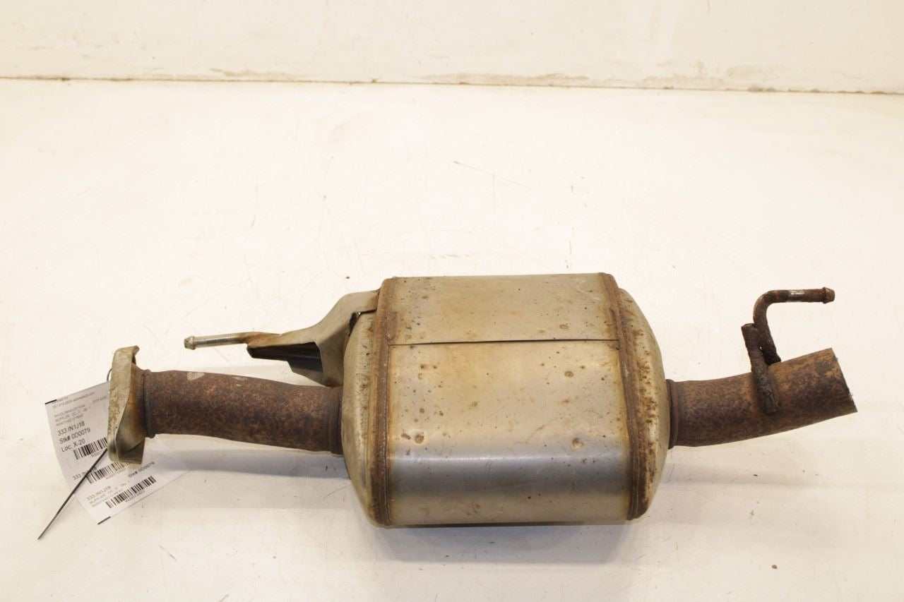 2016-20 Infiniti QX60 3.5L Exhaust System Center Muffler Pipe 20100-6JA0A *ReaD* - Alshned Auto Parts