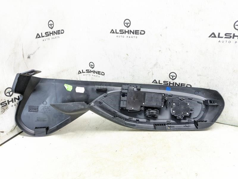 18-25 Audi S5 Premium Front Right Side Seat Lumbar and Adjustment Control Switch - Alshned Auto Parts